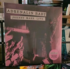 Johnny Marr - Adrenalin Baby