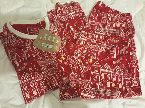 Christmas pyjamas 100 - christmas, cotton