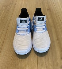 Women's Adidas Ultimashow 1.0 Running Trainers Sneakers - Sky Blue