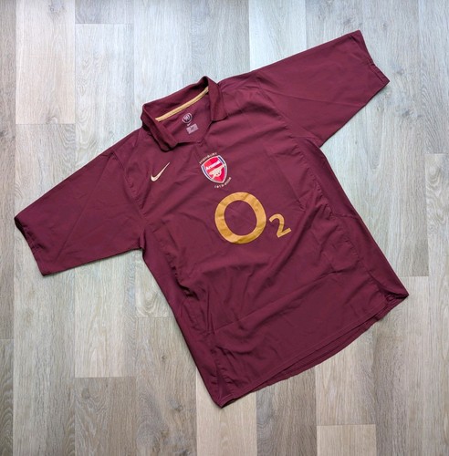 Arsenal men 2005 2006 - men's, 2005/2006