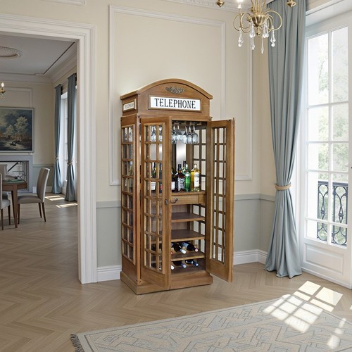 Drinks cabinet iconic - cabinet, –