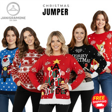 Novelty Christmas Jumper