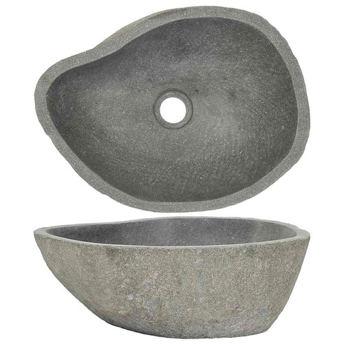 Basin river stone - basin,