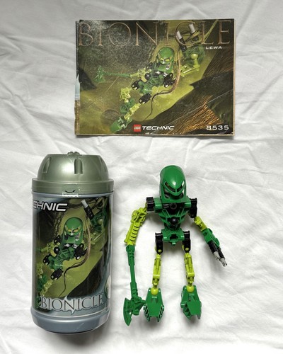 Lego bionicle toa - lego,