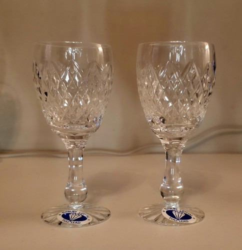 Set tutbury crystal - set, 2