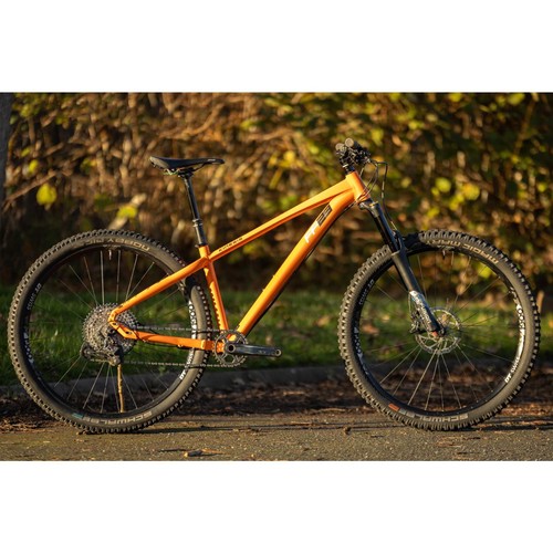 Hire hardtail mountain - hardtail, bike