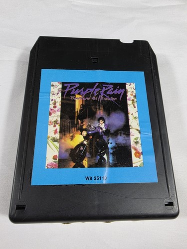 Rare prince purple rain - prince, 8