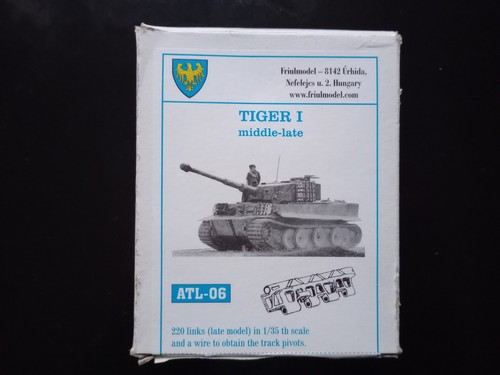 Friulmodel scale metal - 1/35,