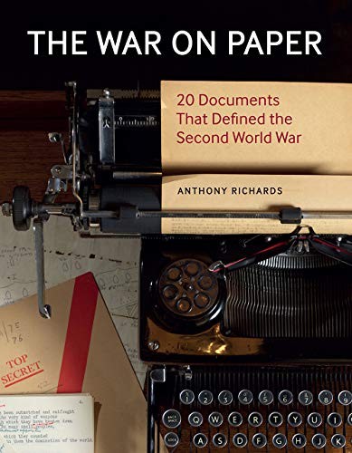 The war paper - war, on