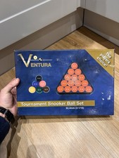 Ventura Tournament Snooker