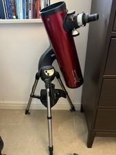 Celestron 130 Telescope sky Prodigy