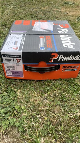 Paslode series x 63mm - x,