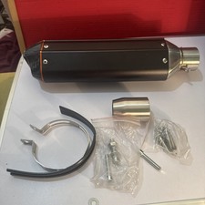 Slip On Exhaust Pipe Made For