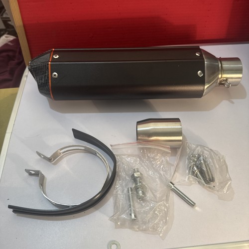 Slip exhaust pipe - slip, for