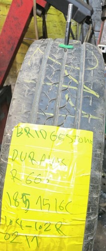 185 c bridgestone - 185/75/16,