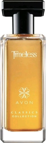 Avon timeless cologne - x1,
