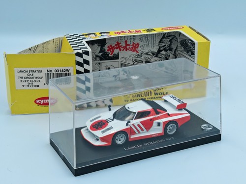 Kyosho diecast lancia - kyosho,