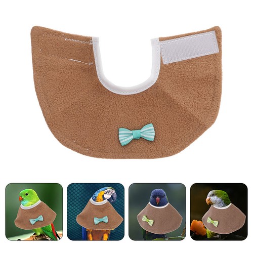 Bird neck protector - protector, supplies