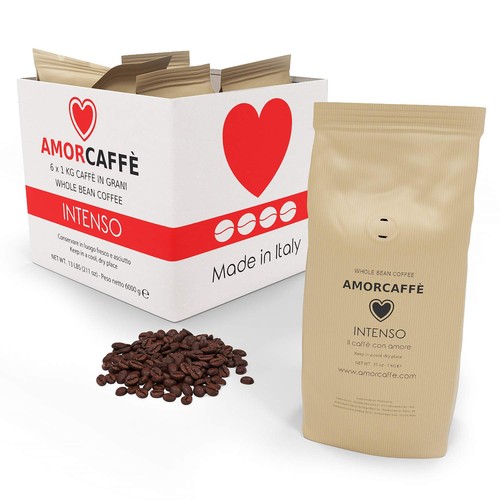 Amorcaffe intenso taste coffee - amorcaffe,