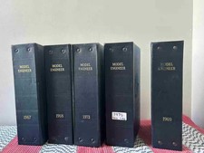 Model Engineer Magazine Bound