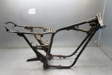 Yamaha XS650 XS 650 1972 Frame Chassis S650-204425