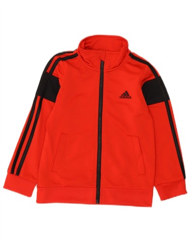Adidas boys tracksuit top - tracksuit,