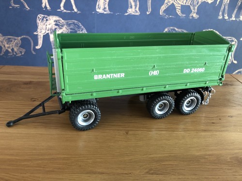 Siku 2877 brantner - siku, dd24060