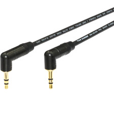 Van Damme Right Angle 3.5mm