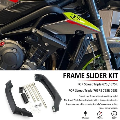 For street triple 765 - 765, rs