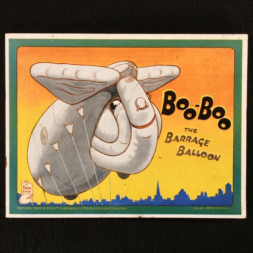 1943 boo - 1943, boo-boo