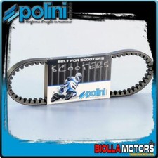 248.005 POLINI VARIATOR BELT Piaggio Vespa 50 2T ET2, LX