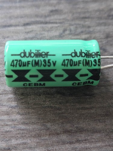 20x dubilier radial - 20x,