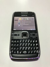 Nokia E72 LOCKED on three