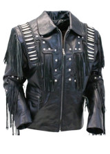 Men Black Western Cowboy Real