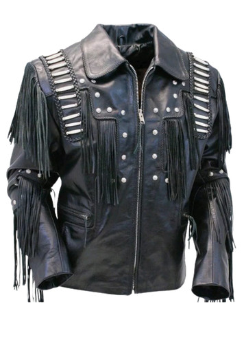 Men black western - men,