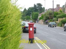 Photo 6x4 Branksome: postbox