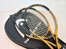 2 x Head YouTek Instinct Lite tennis rackets & 1 x case. GS3. Great condition.