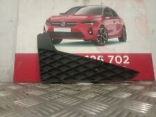 SEAT IBIZA FR 1.2 PETROL 5 Door 2012-2015 LOWER GRILLE DRIVER SIDE 6J0853666F