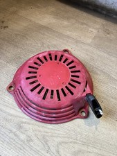 Recoil, Pull Cord Starter (new cord) - Honda HRB425c QXE, Mower, GCV135  (195)