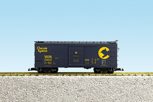Brand new usa trains chessie - usa,