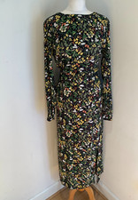 Fat Face floral midi maxi