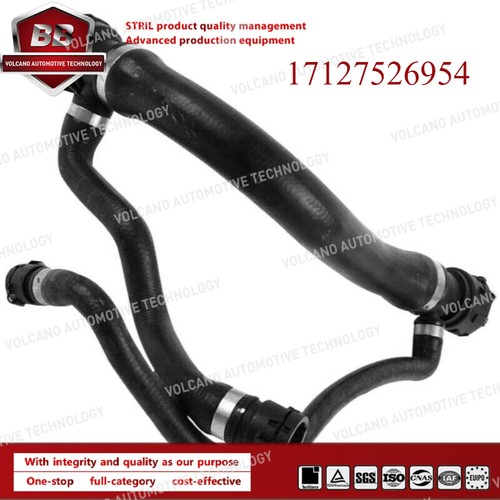 17127526954 radiator upper - 17127526954,