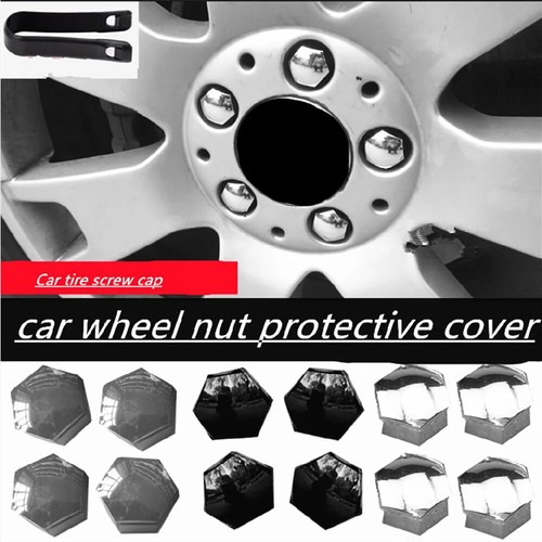 20pcs 17mm car wheel nut - wheel,