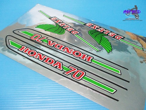 Fit honda c70 deluxe - fit, passport