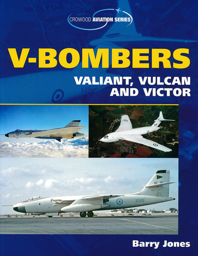 Bombers valiant vulcan - valiant,,