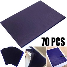 70PCS X A5 Carbon Paper Sheets