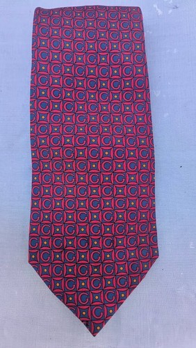 Genuine new gucci silk tie - genuine,