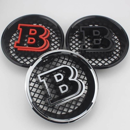 185mm badge front - badge,