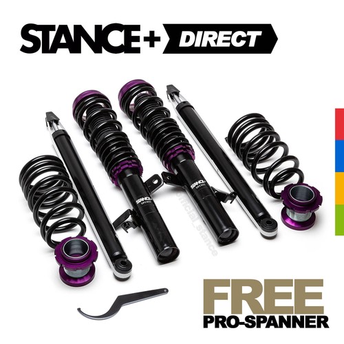 Stance street coilovers ford - stance+,