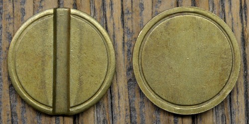 United kingdom car - wash, token